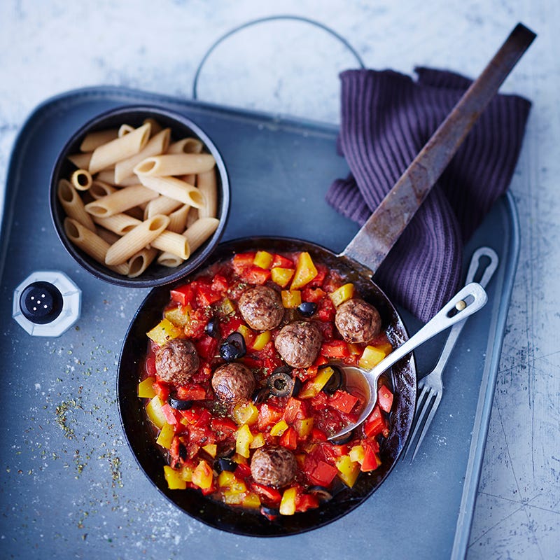 Provençaalse gehaktballen