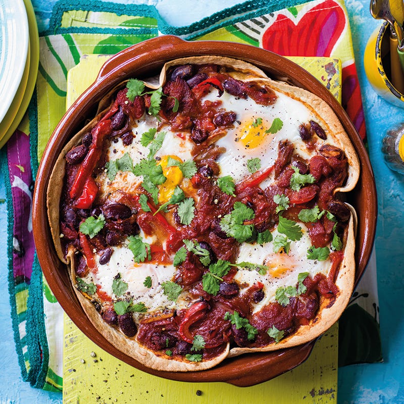 Photo of Huevos rancheros by WW