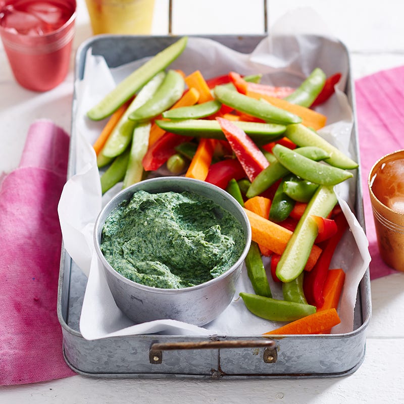 Photo of Spinach and dill dip by WW