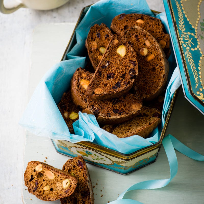 Photo of Gingerbread biscotti by WW
