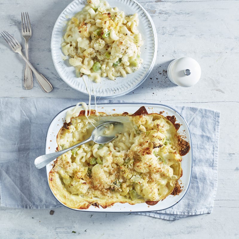 Photo of Ultimate macaroni cheese by WW