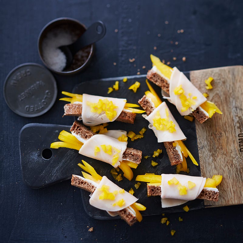 Foto van Broodpakketje door WW