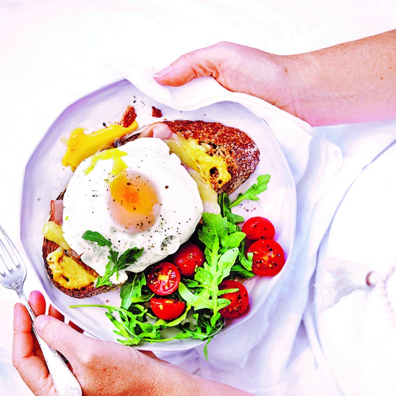 Photo of Croque madame by WW