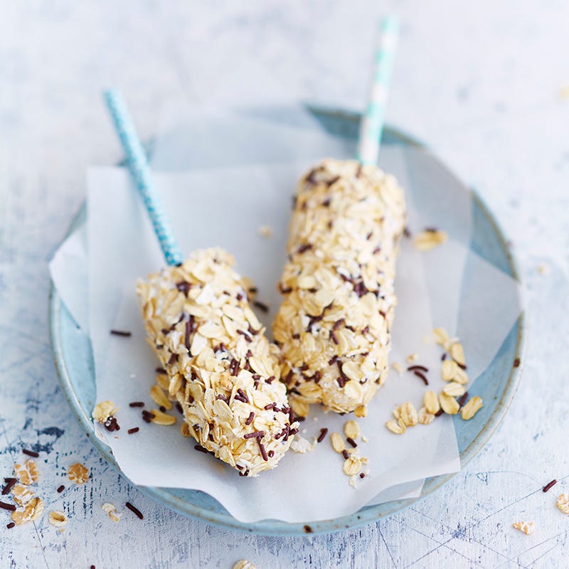 Bananenpops