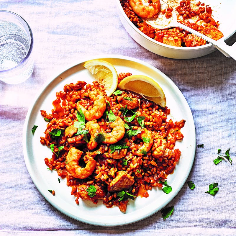 Photo of One pot paella by WW