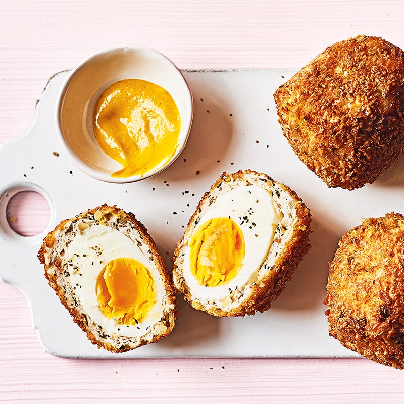 Photo of Turkey Scotch egg by WW
