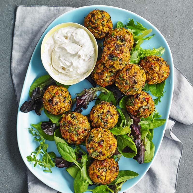 ViktVäktarna - Butternutfalafel