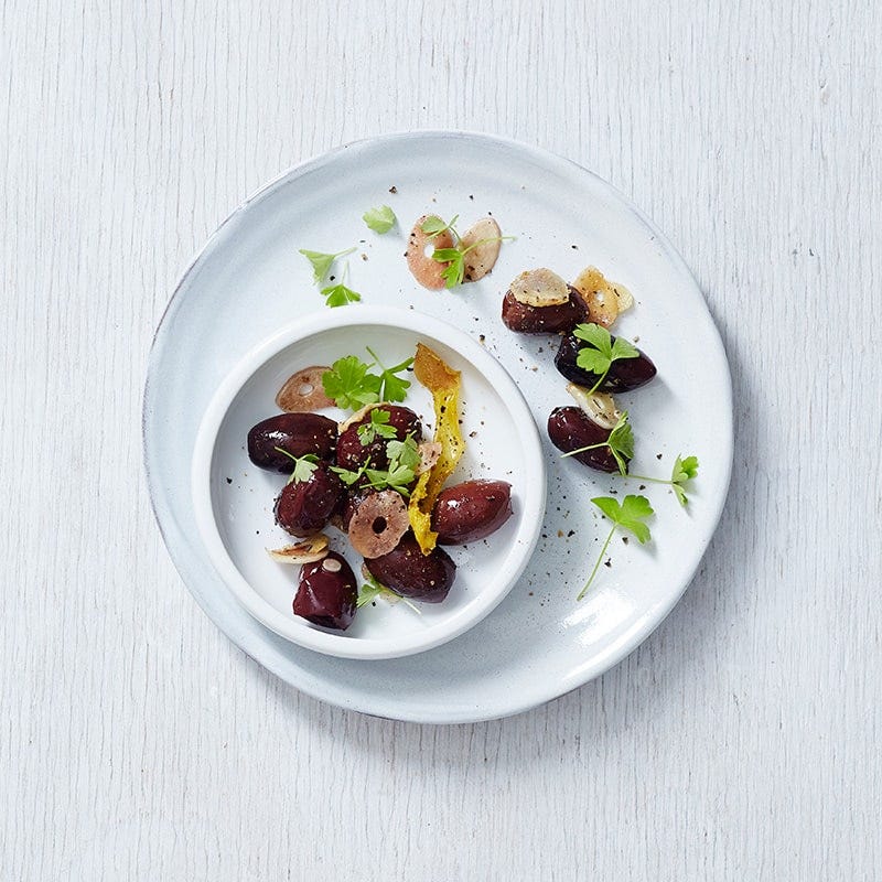 Photo of Warm marinated olives by WW