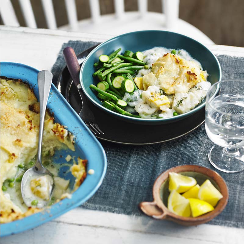 ViktVäktarna - Engelsk fiskgratäng