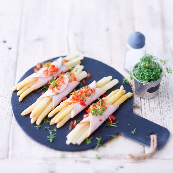 Kalkoenhamrolletjes