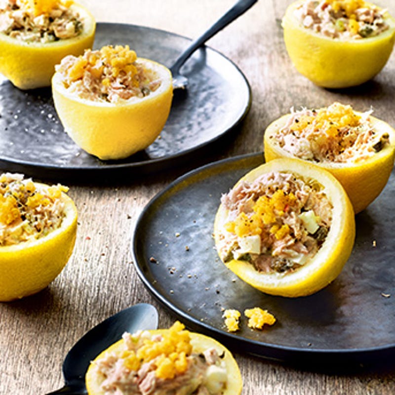 Photo de/du Citron à la thoïonnade par WW