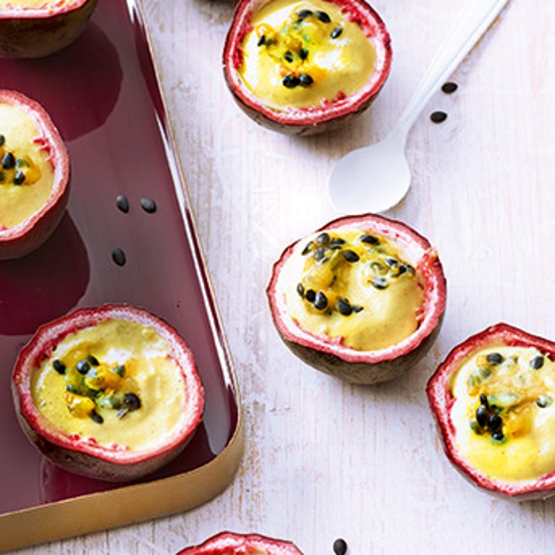 Photo de/du Crème passion par WW