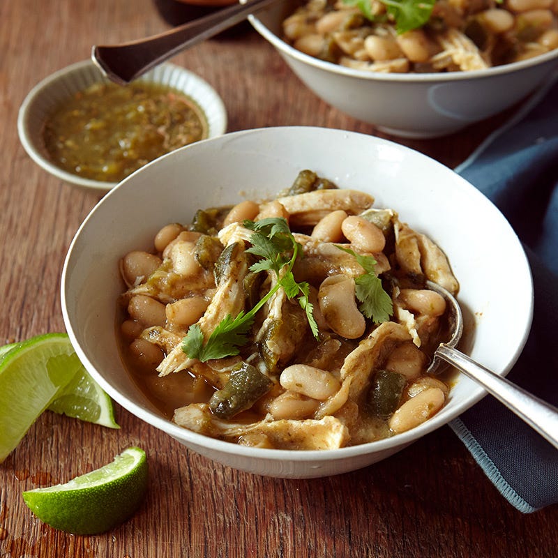 Photo of White Chicken Chili by WW