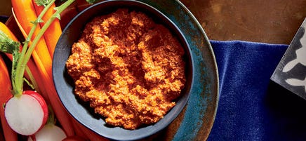 Muhammara dip