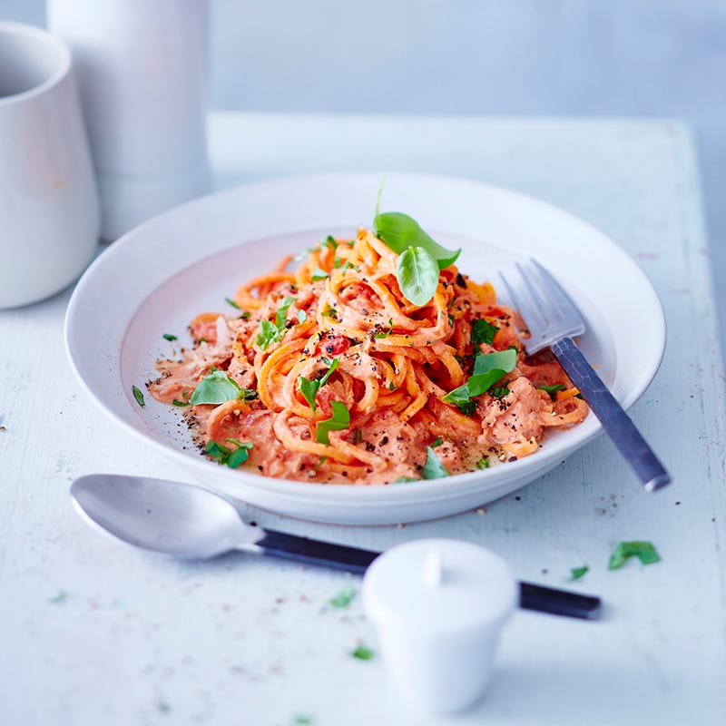 Foto van Snelle pasta met tonijn door WW