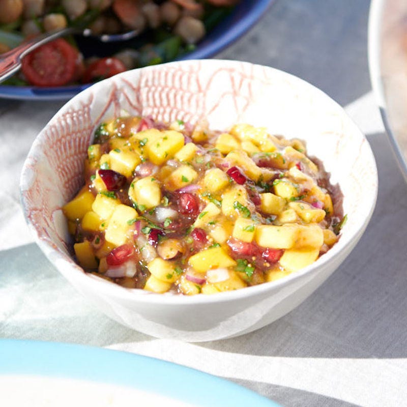 Mangosalsa