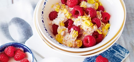 Fruitmuesli