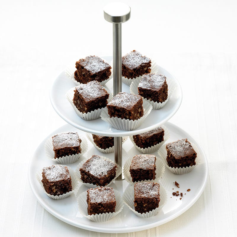 Foto van Brownies. door WW