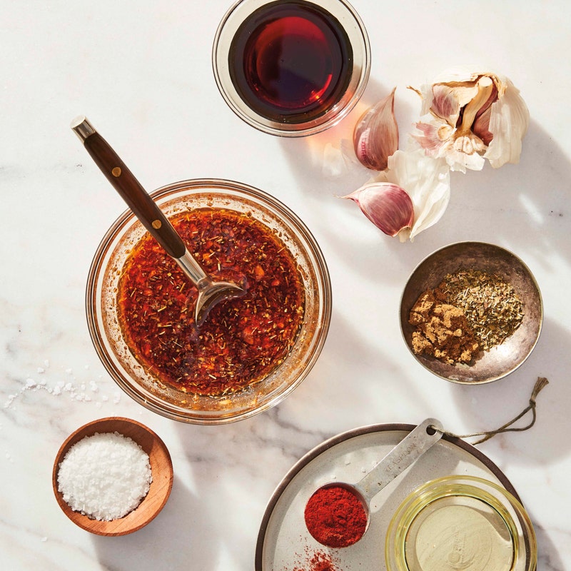 Peruvian chicken marinade