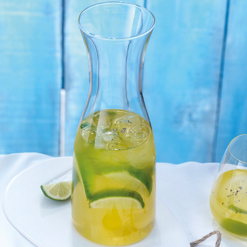 Golden tea