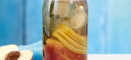 Perzikthee
