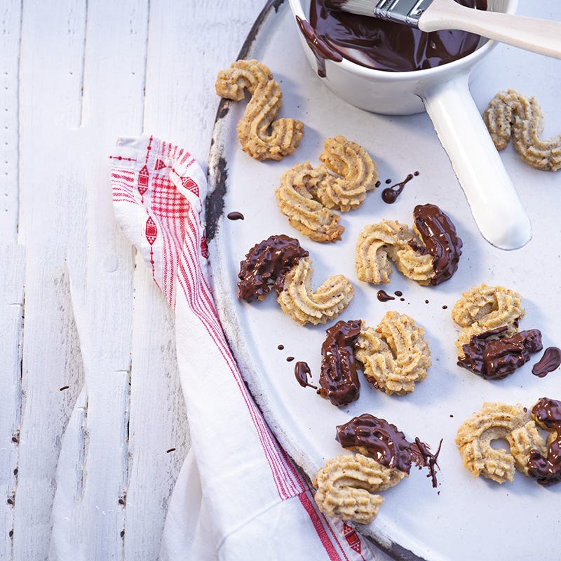 Foto van Speculaasspritsen door WW