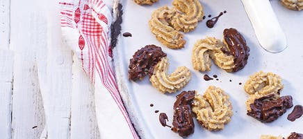 Speculaasspritsen