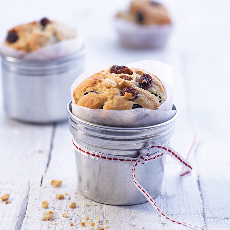 Foto van Mini-panettones door WW