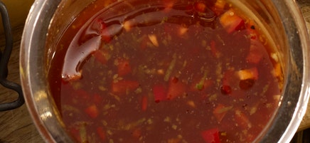 Aziatische marinade