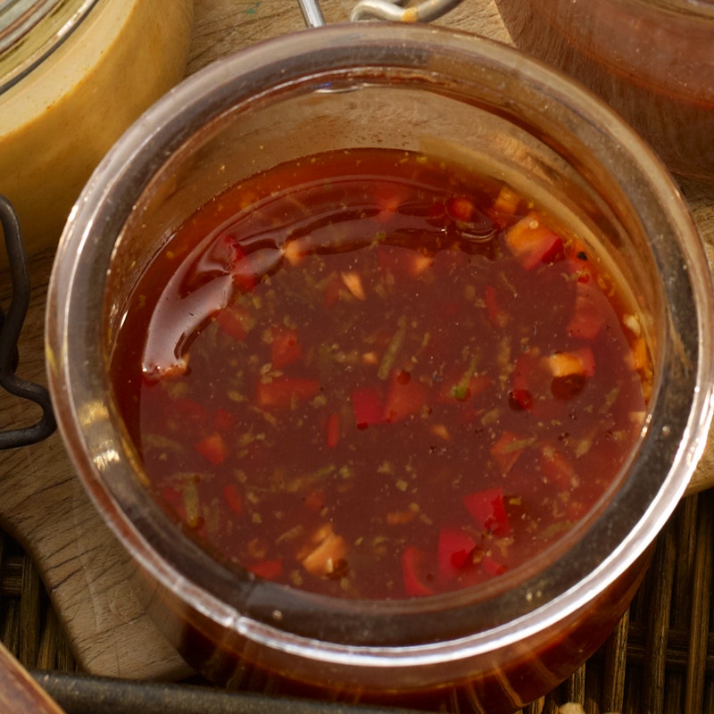 Aziatische marinade