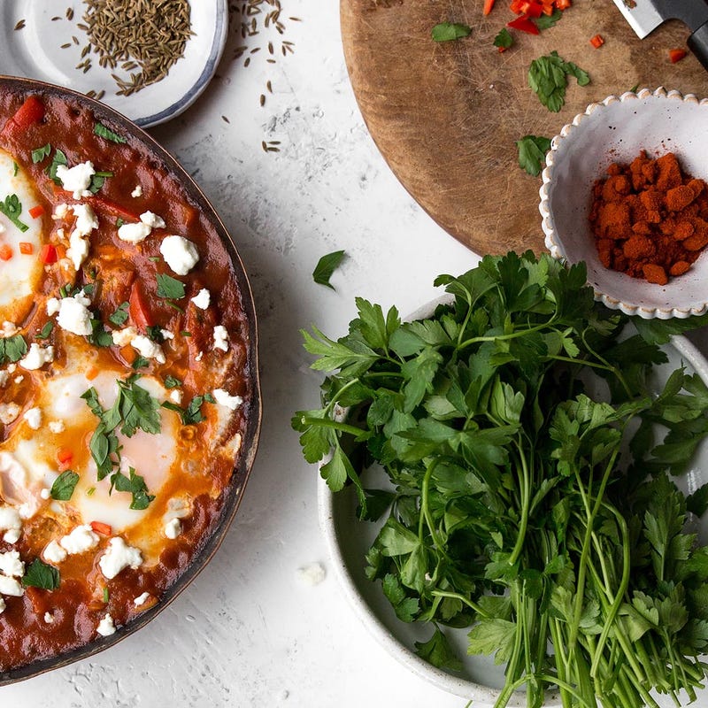 Photo of Shakshuka by WW