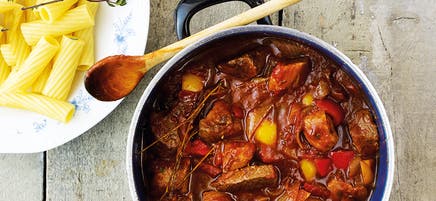 Hongaarse goulash