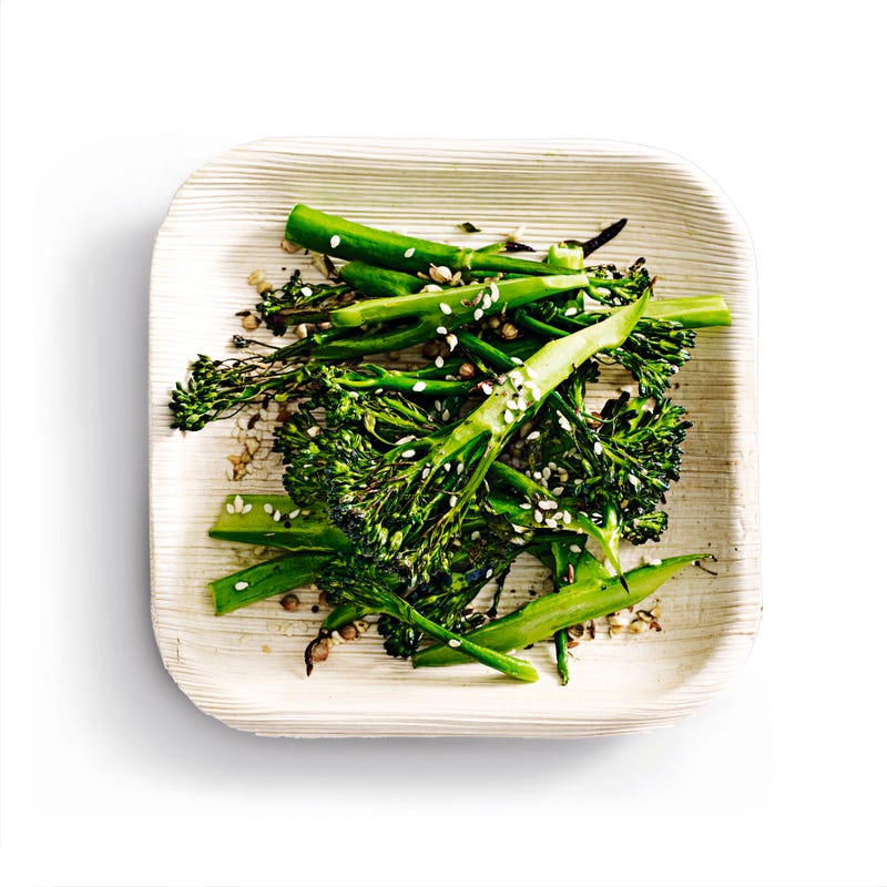 Photo of Roast tenderstem broccoli with dukkah by WW