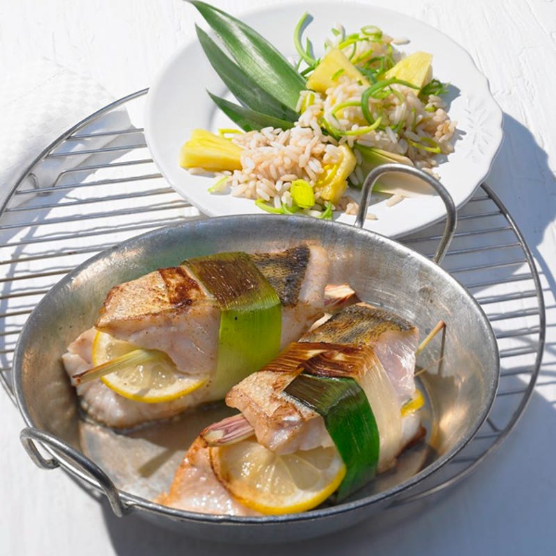 Snoekbaarspakketjes