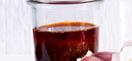 Paprika vinegar marinade