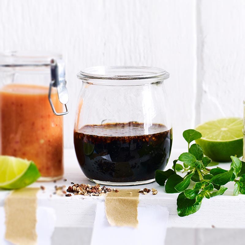 Spicy Sichuan marinade