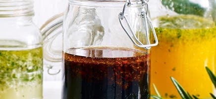 Sweet and sour marinade