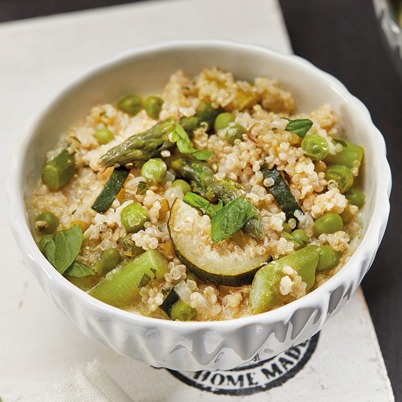 Quinoa Primavera