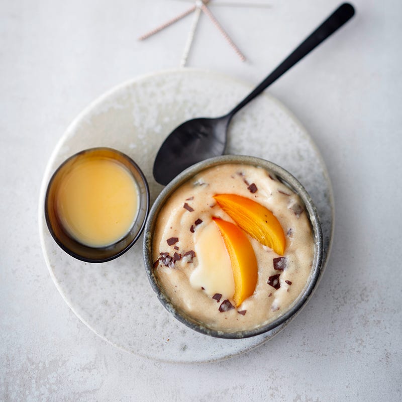 Foto van Kaneelijs met advocaat door WW