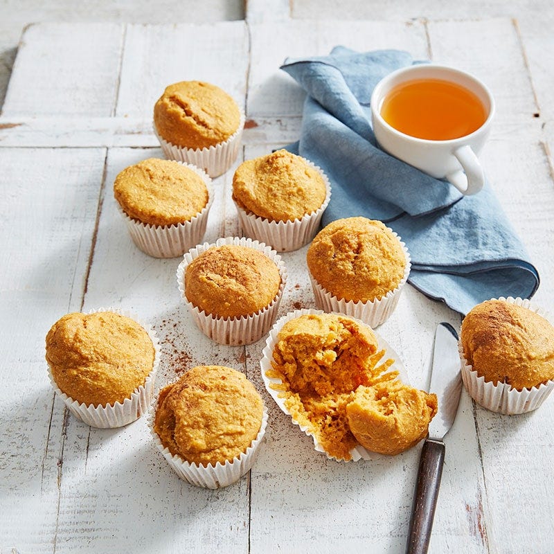 Butternut muffins