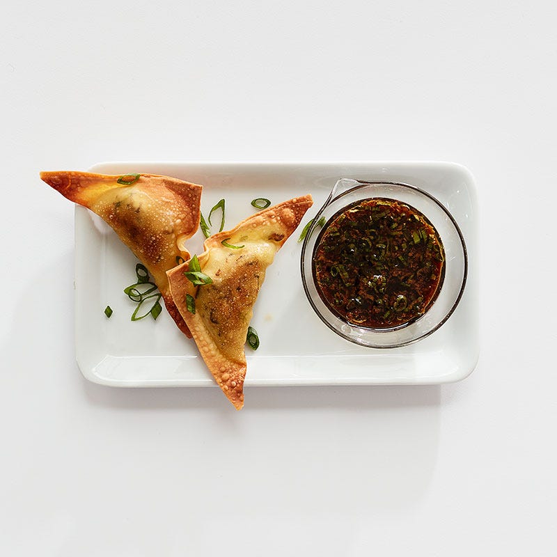 Photo of Soy-Ginger Veggie Dumplings by WW