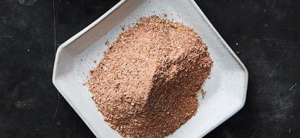 Basic spice rub