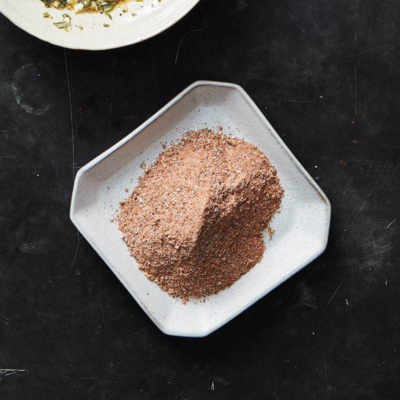 Basic spice rub