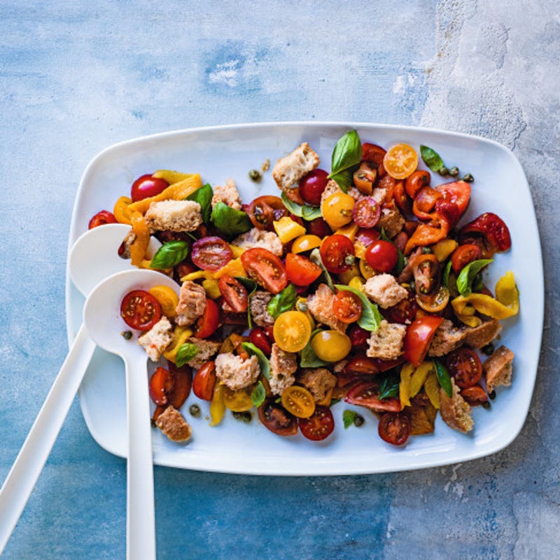 Photo de/du Panzanella par WW