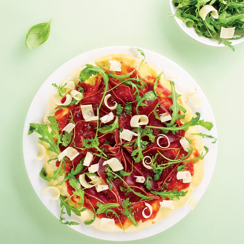 Photo de/du Pizza Rughetta par WW