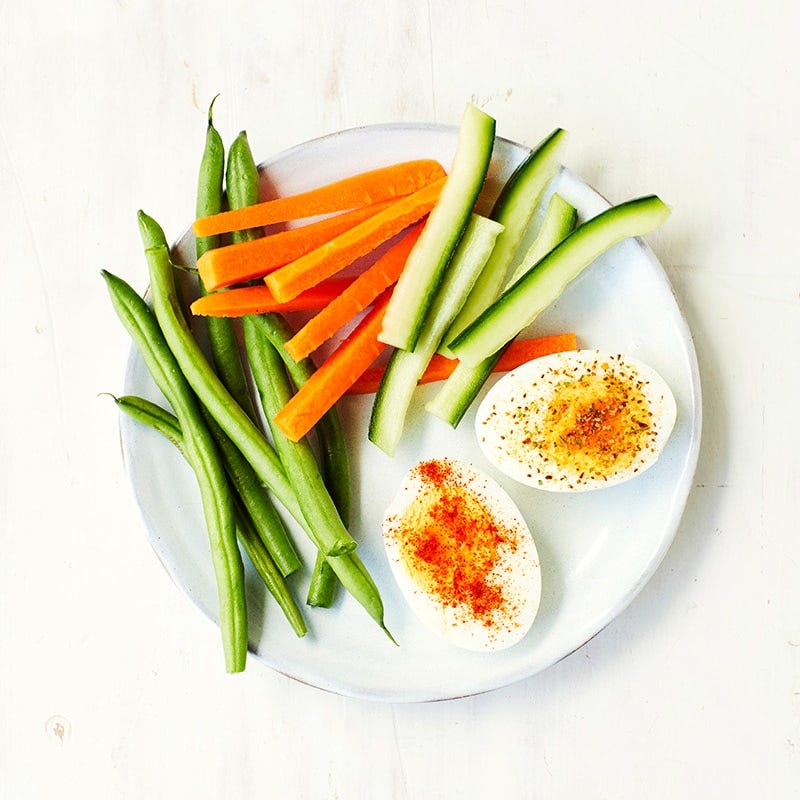 Photo of Egg two ways by WW