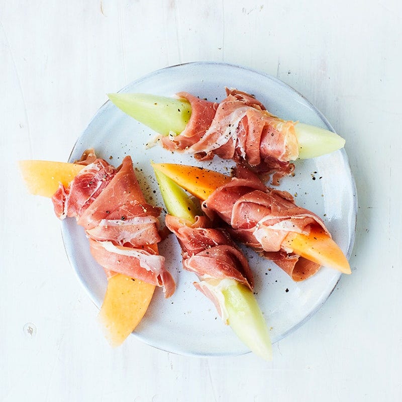Photo of Melon and prosciutto by WW