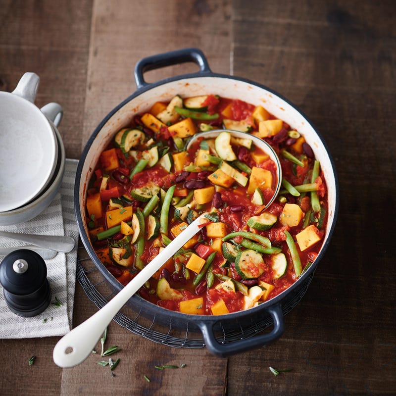 Foto van Pompoenpannetje door WW