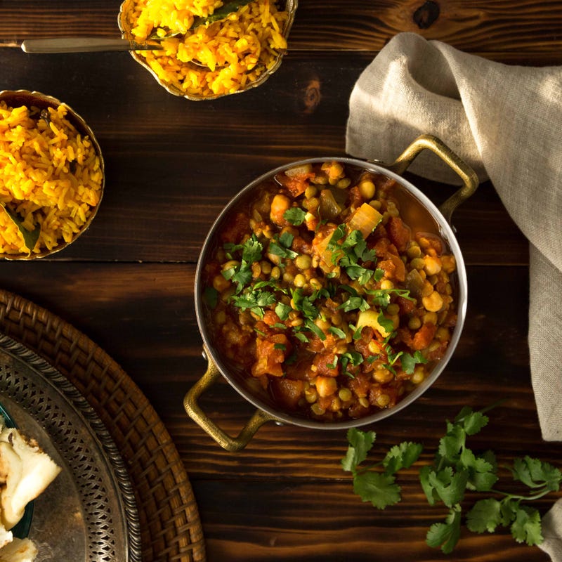 Photo of Quick Madras Lentils by WW
