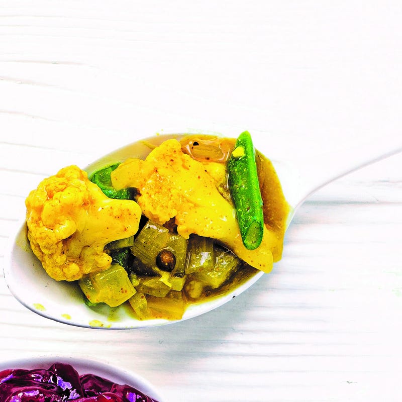 Photo of Homemade piccalilli by WW